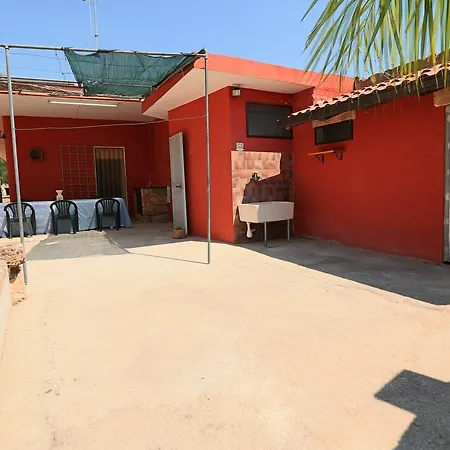 Ferienhaus Casa Vacanza John Lee Hooker A Torre Suda