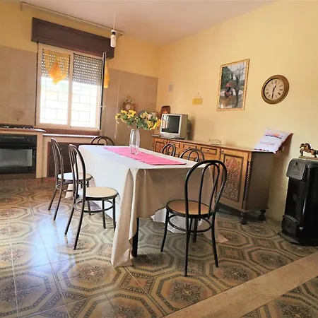 Casa Vacanza John Lee Hooker A Ferienhaus Torre Suda