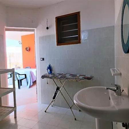 Ferienhaus Casa Vacanza John Lee Hooker A Torre Suda